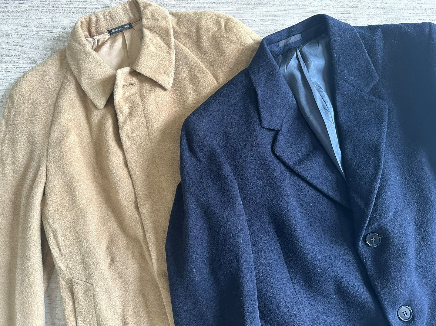 Fardo Abrigo Hombre Primera 4