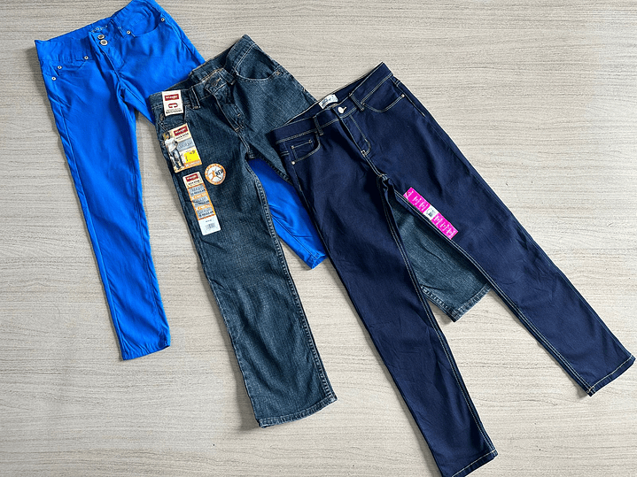 Fardo Pantalon/Jeans Niño Primera 4