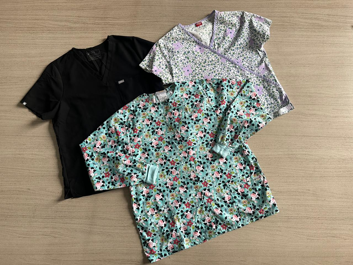 Fardo Ropa de Hospital Primera 5