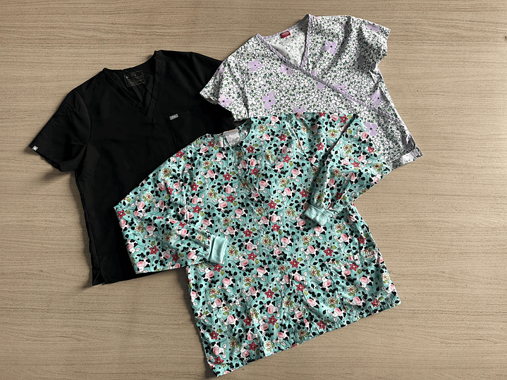 Fardo Ropa de Hospital Primera 5