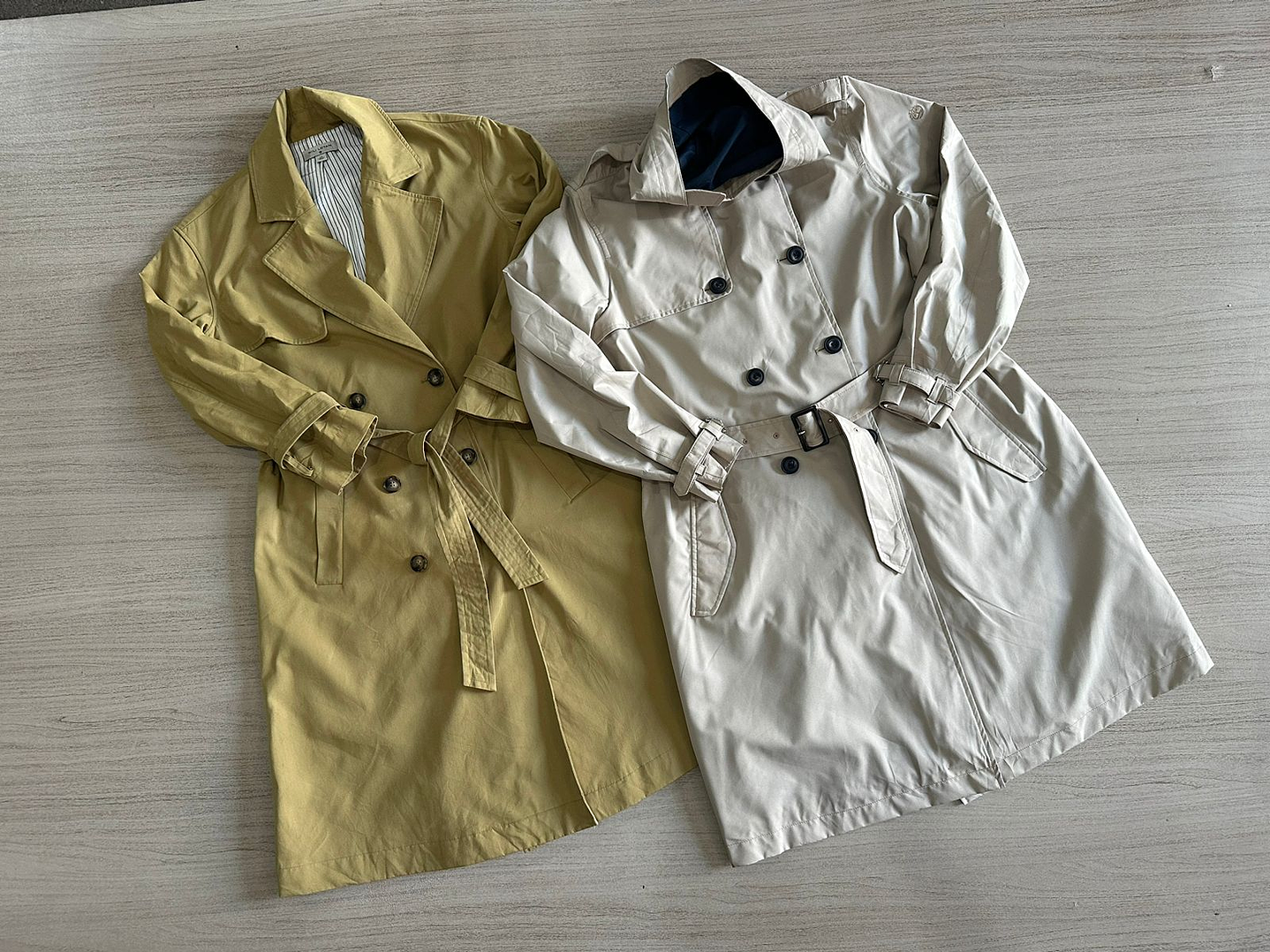 Fardo Abrigo Mujer Primera 4