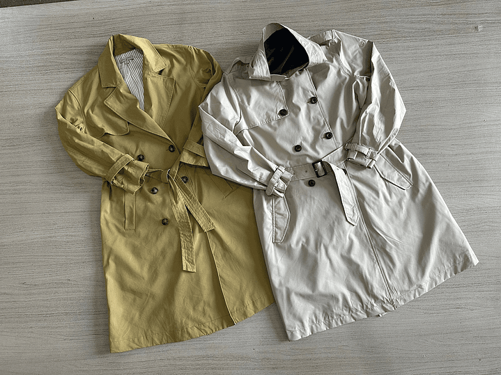 Fardo Abrigo Mujer Primera 4