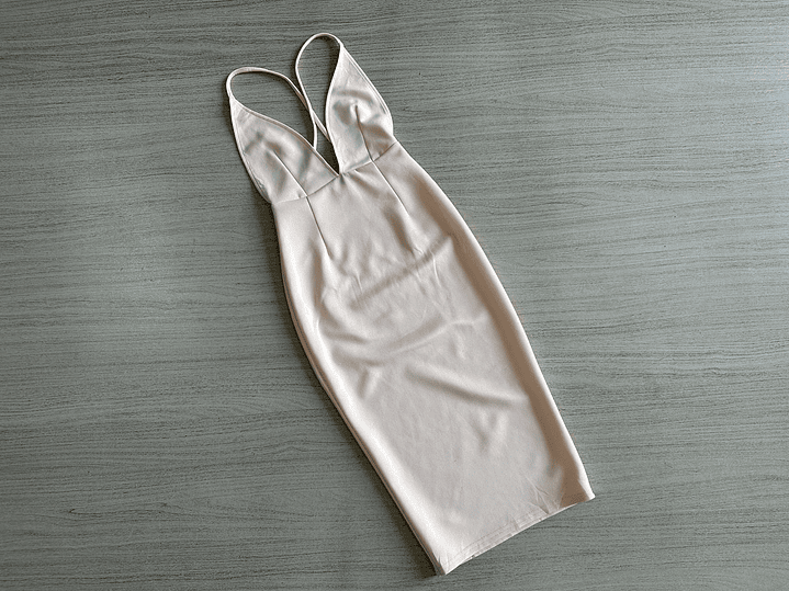 Fardo Vestido Juvenil Verano Primera 4