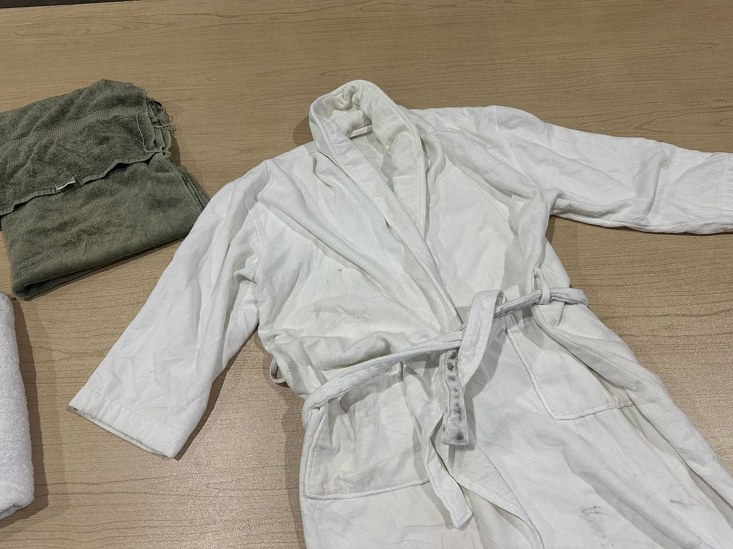 Batas de toalla tercera 5