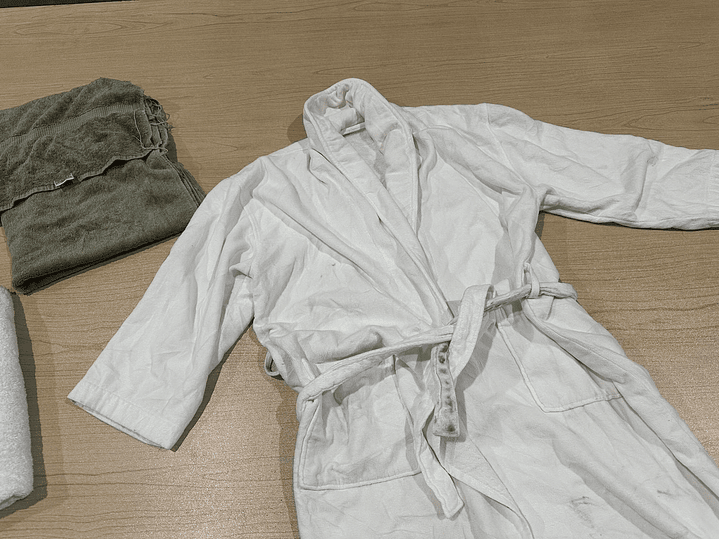 Batas de toalla tercera 5