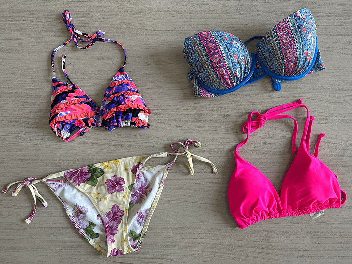 Fardo Traje Baño Mujer Primera 4