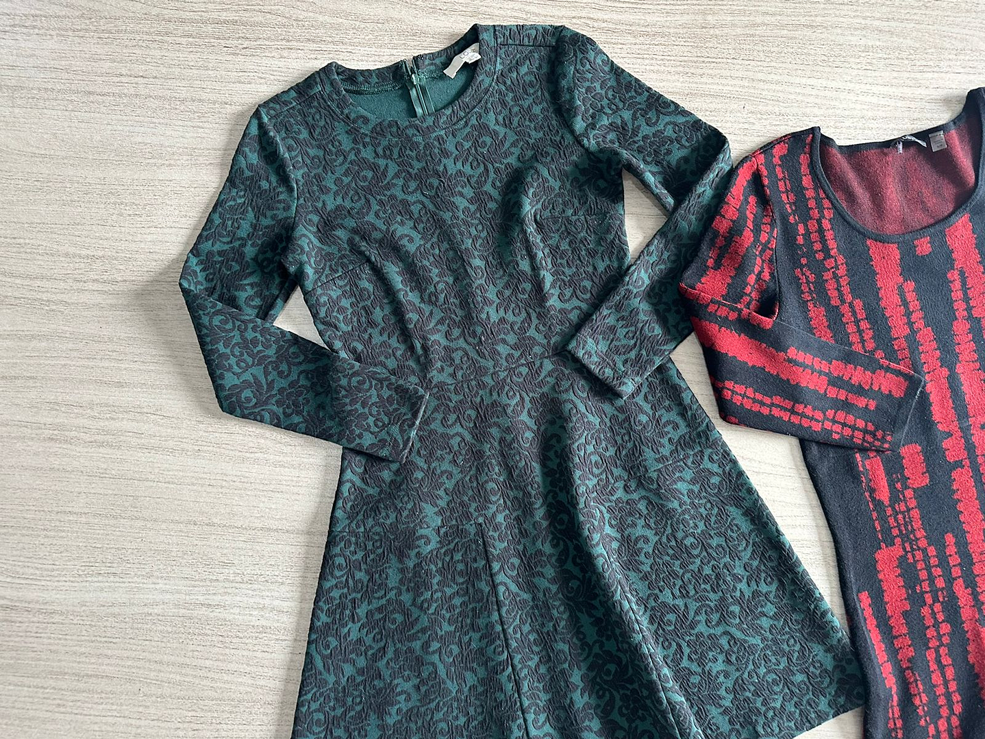 Fardo Vestido Invierno Segunda 4