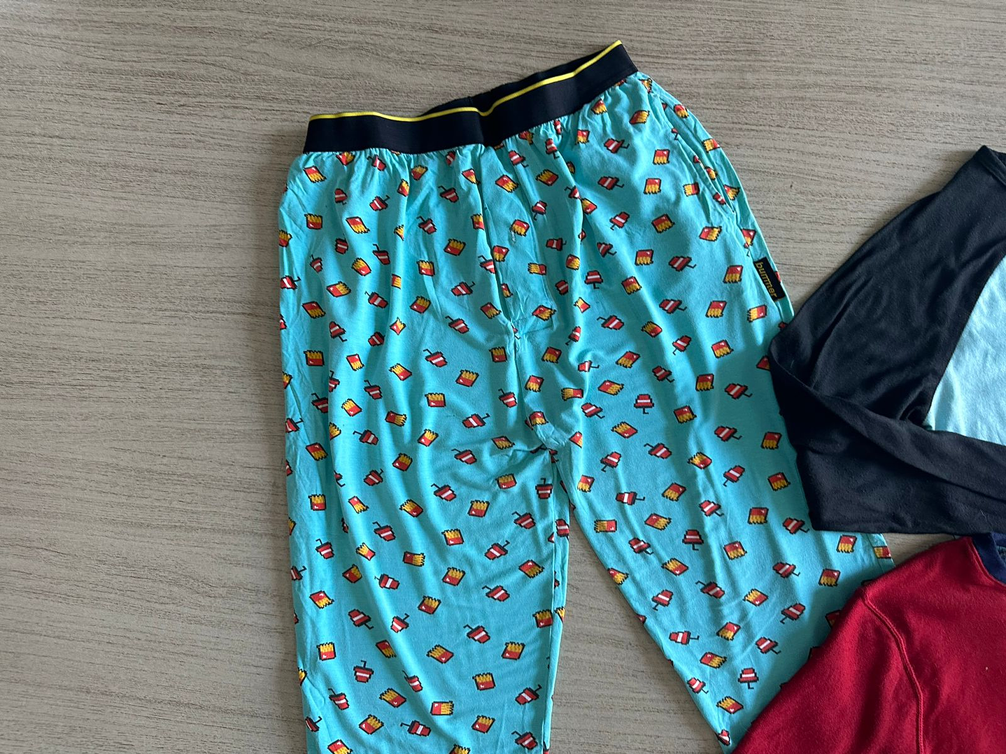 Fardo Ropa Interior Invierno Tercera 2