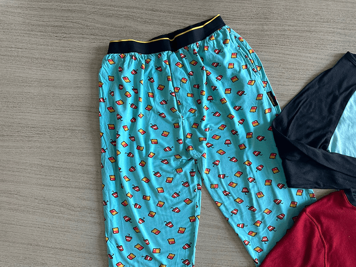 Fardo Ropa Interior Invierno Tercera 2