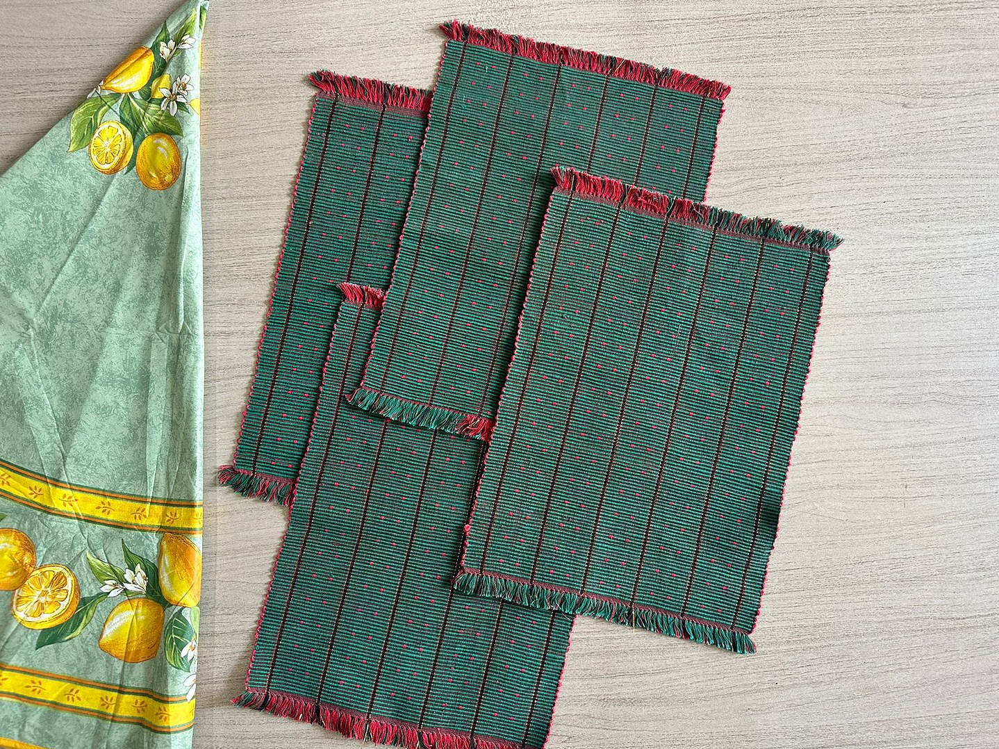 Fardo Ropa de Casa Tercera 5