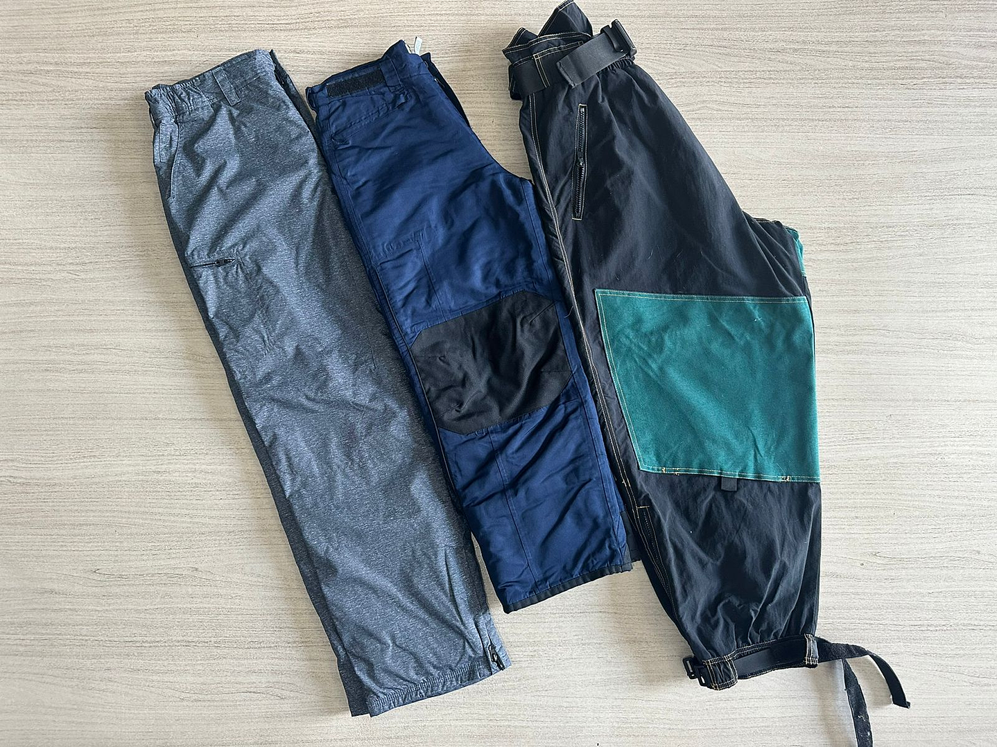 Fardo Ropa de Ski Primera 5