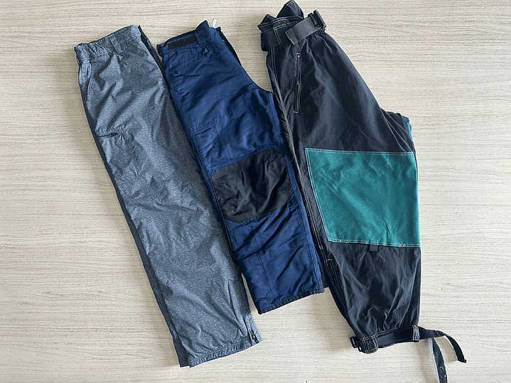 Fardo Ropa de Ski Primera 5