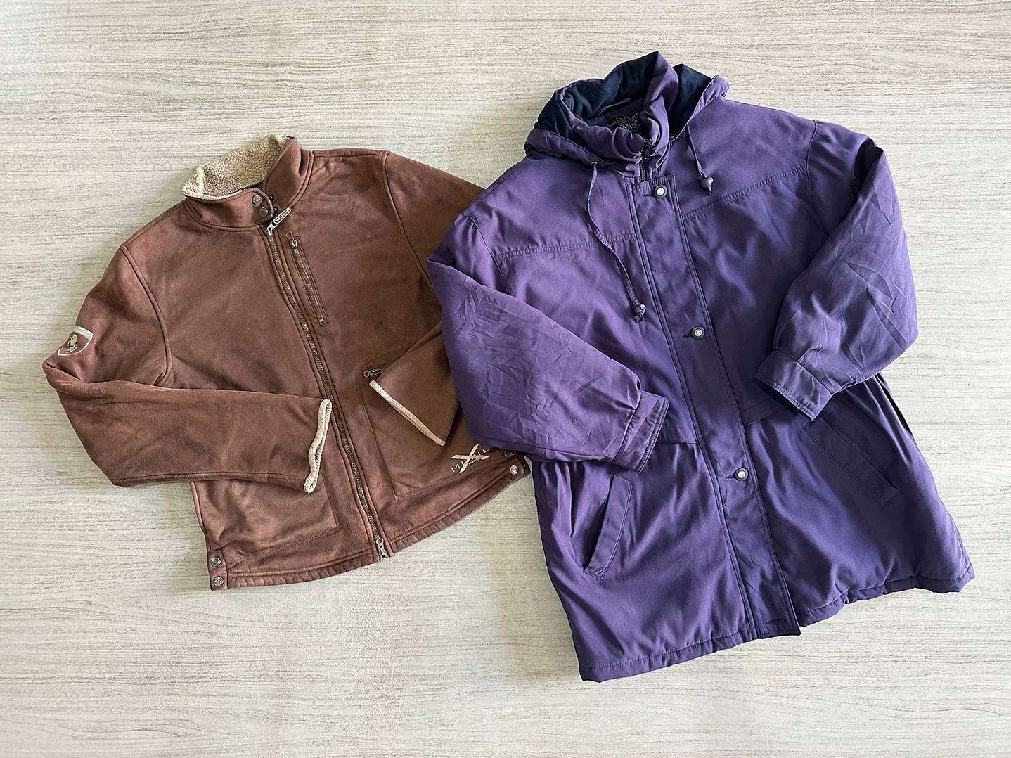 Fardo Chaquetas/Parkas Segunda 5