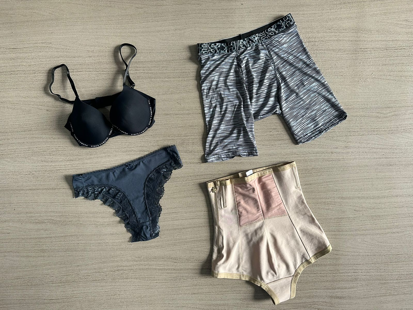 Fardo Ropa Interior Liviana Primera 1