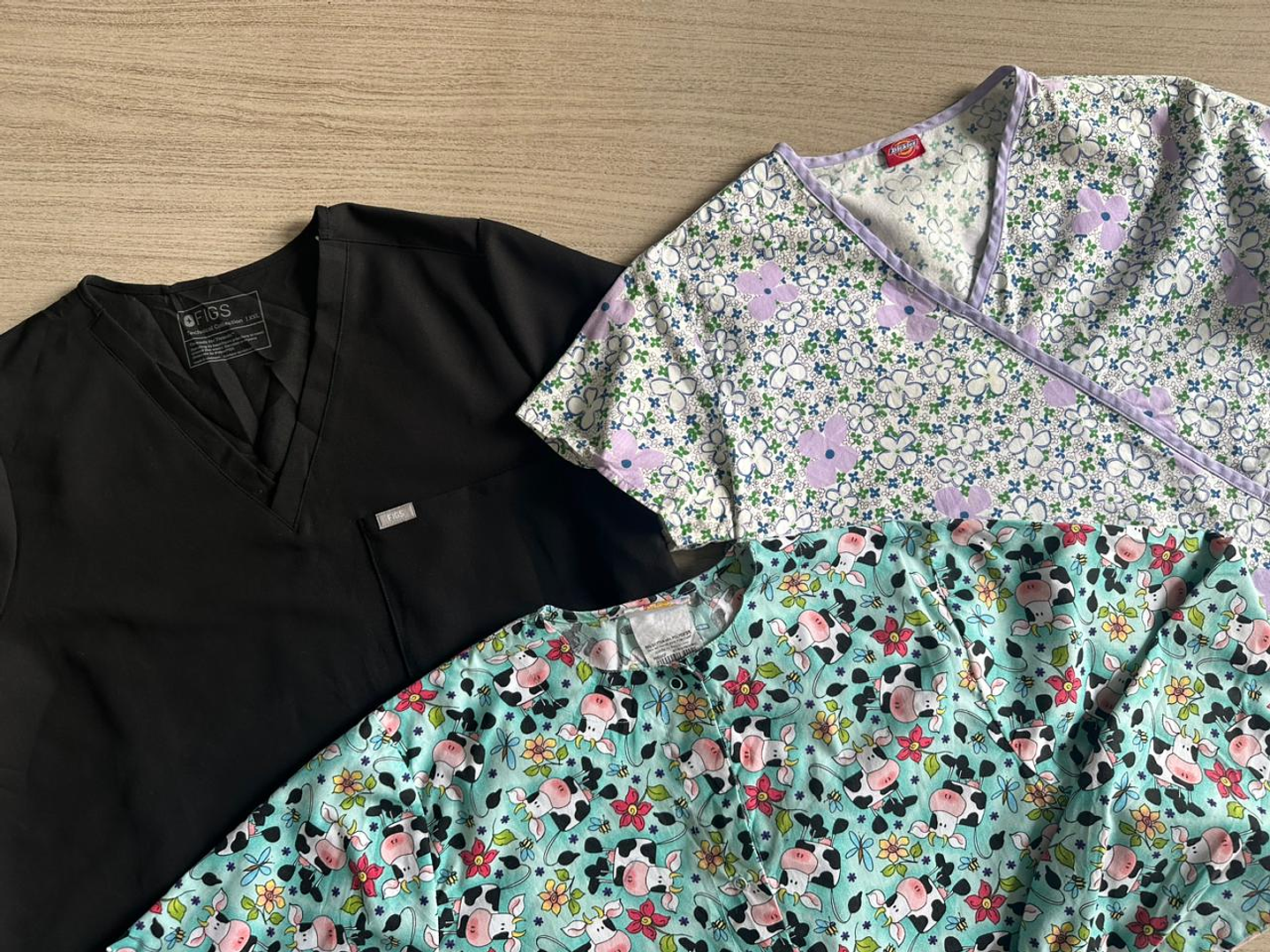 Fardo Ropa de Hospital Primera 6