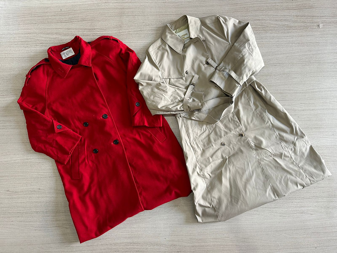 Fardo Abrigo Mujer Primera 5