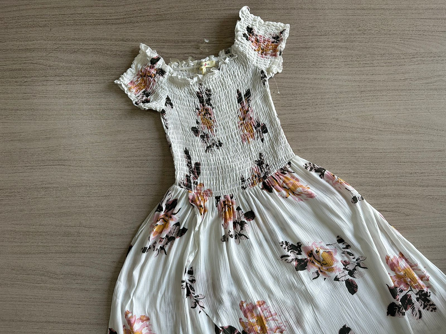 Fardo Vestido Juvenil Verano Primera 5