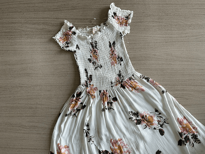 Fardo Vestido Juvenil Verano Primera 5