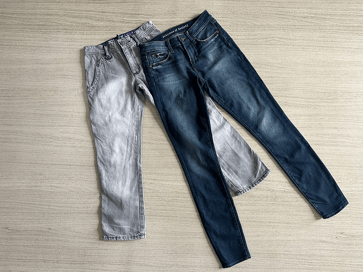 Fardo Pantalon/Jeans Niño Segunda 5