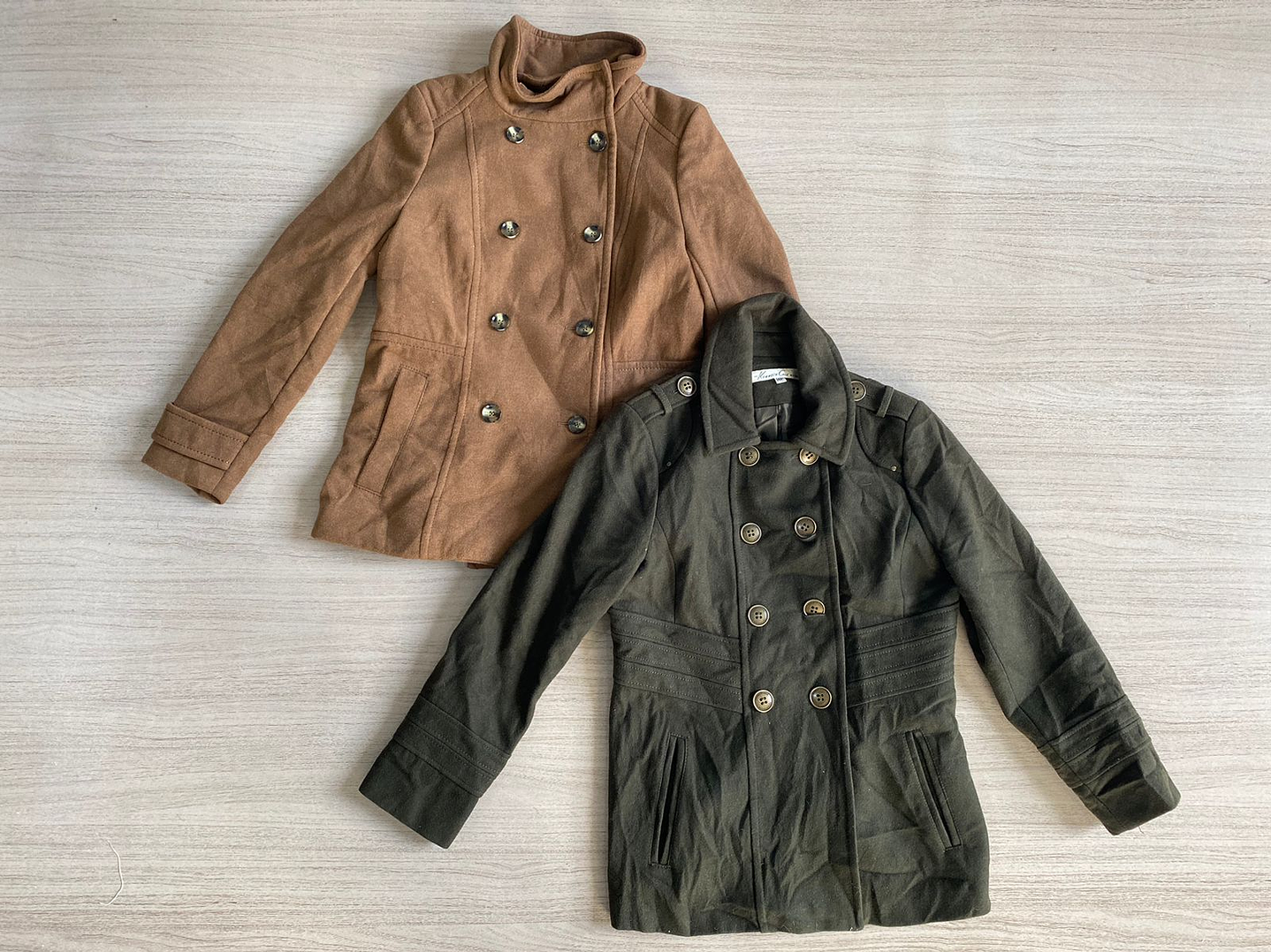 Fardo Chaqueton Mujer Primera 2