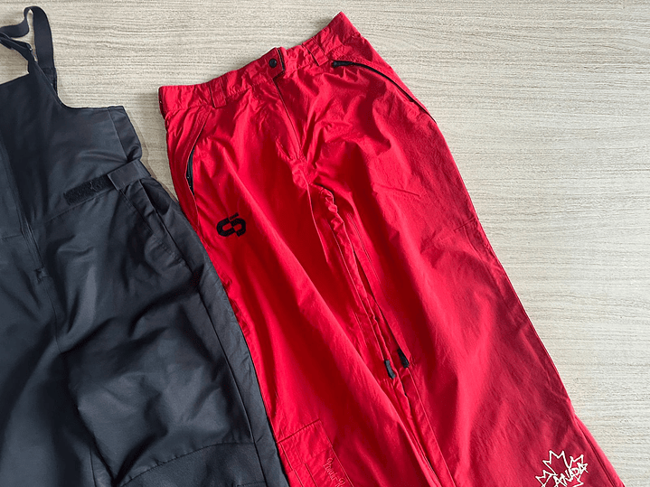 Fardo Ropa de Ski Primera 6