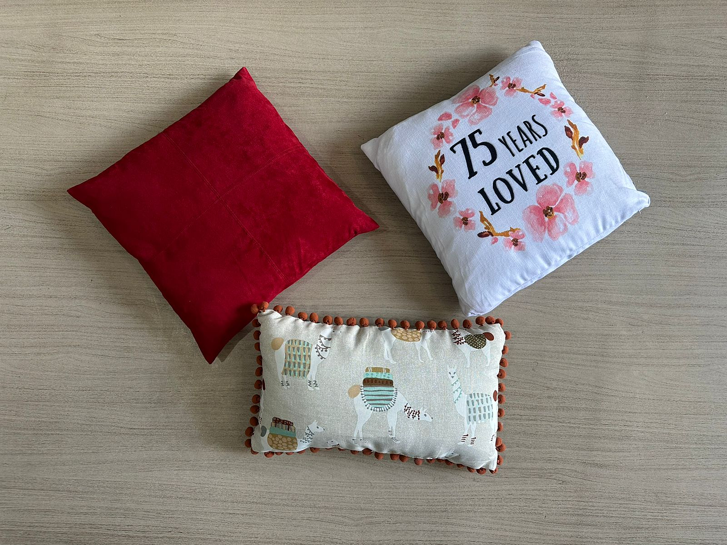 Fardo Cojines Primera 1