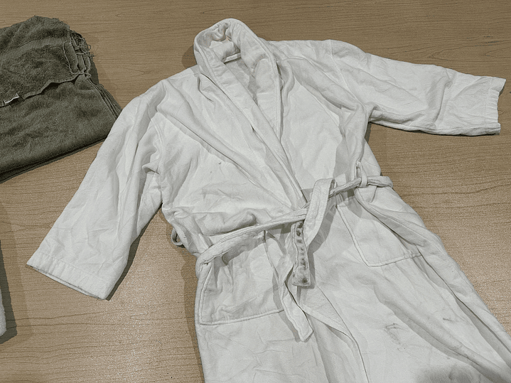 Batas de toalla tercera 7