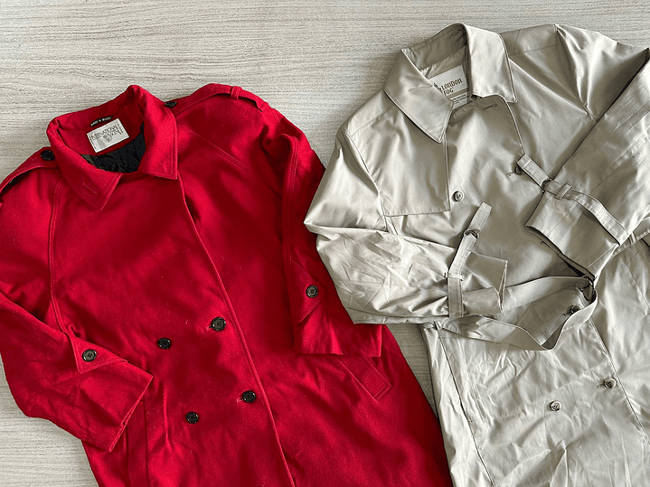 Fardo Abrigo Mujer Primera 6