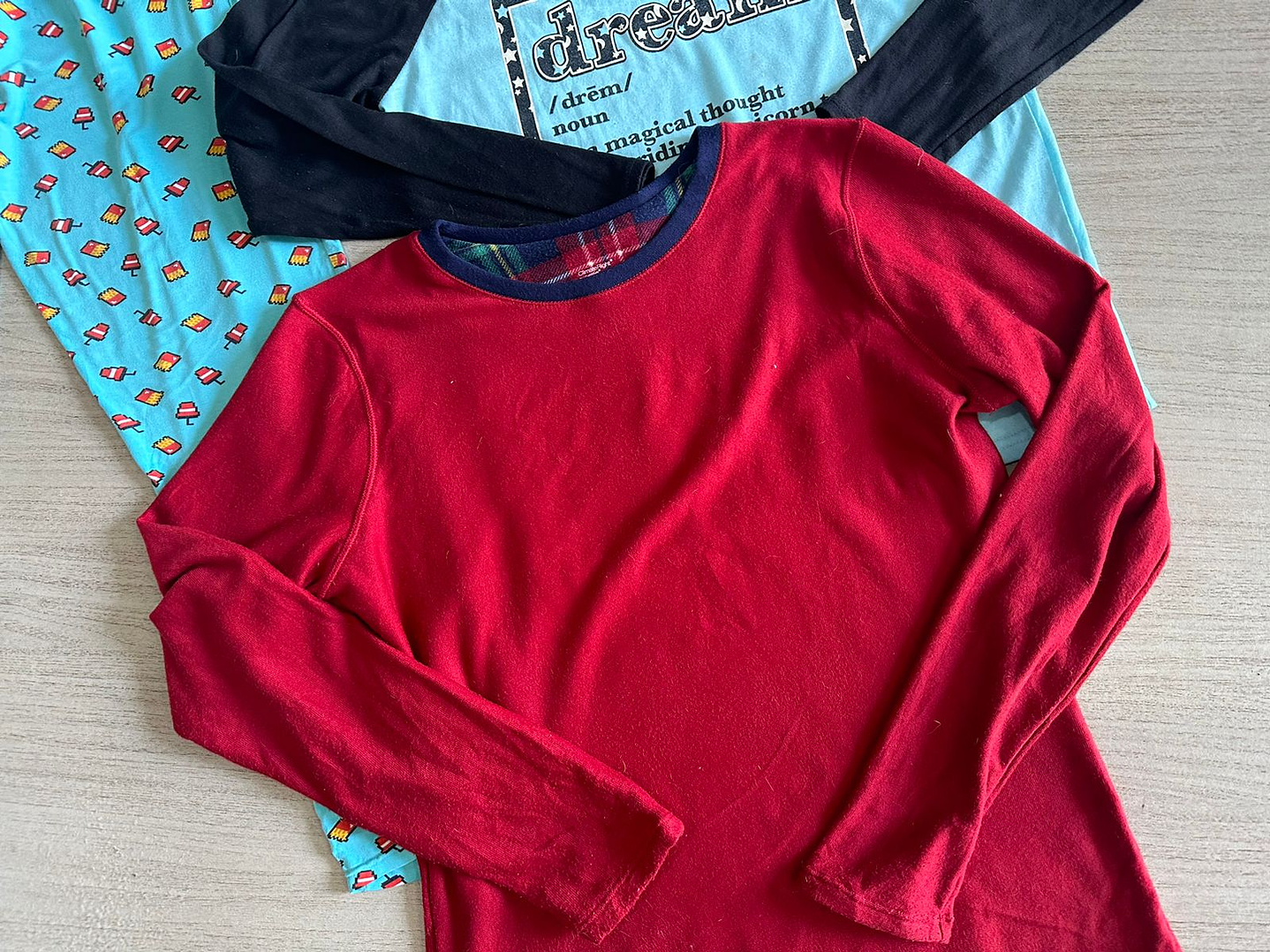 Fardo Ropa Interior Invierno Tercera 4