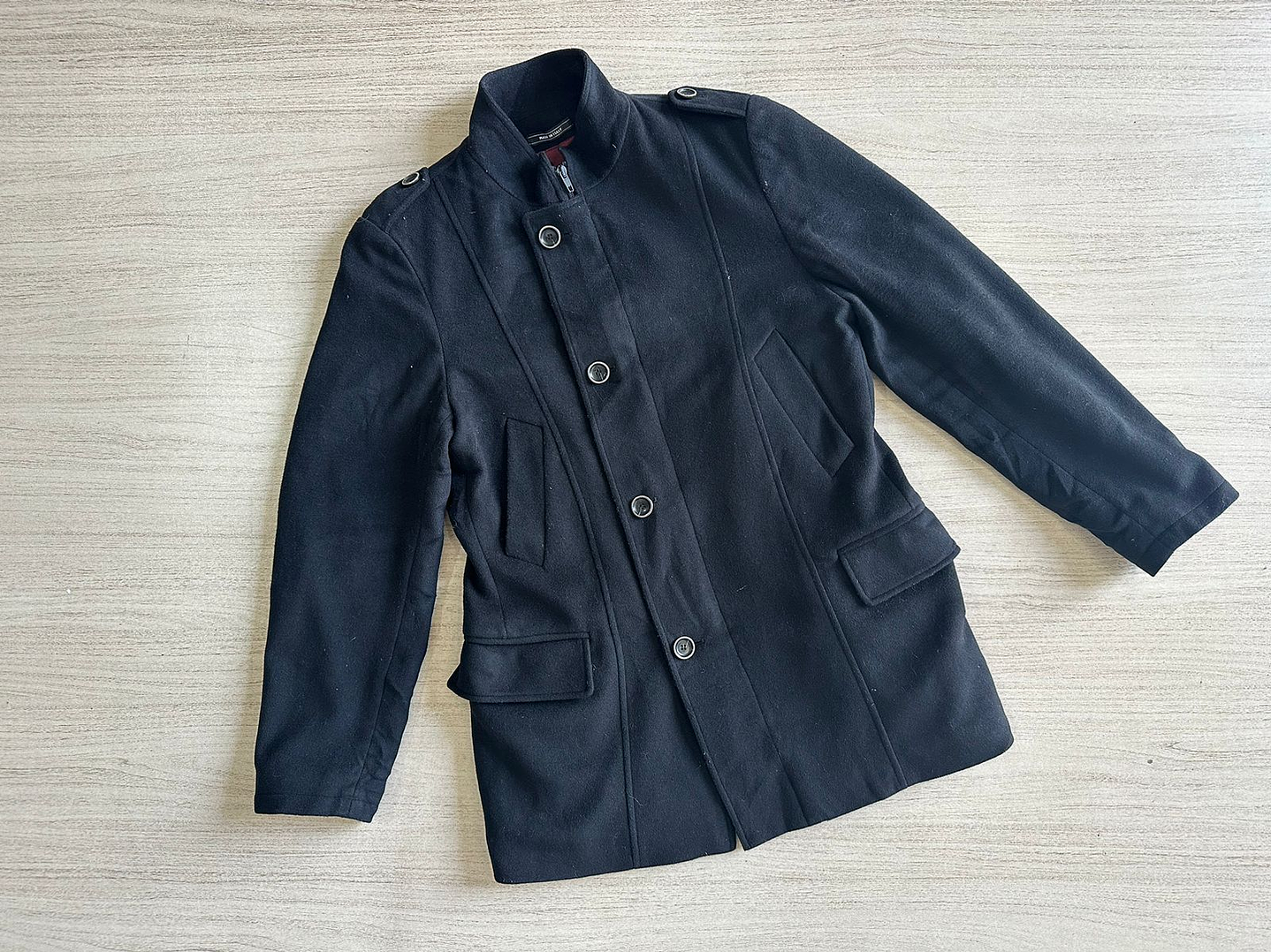 Fardo Chaqueton Hombre Primera 5