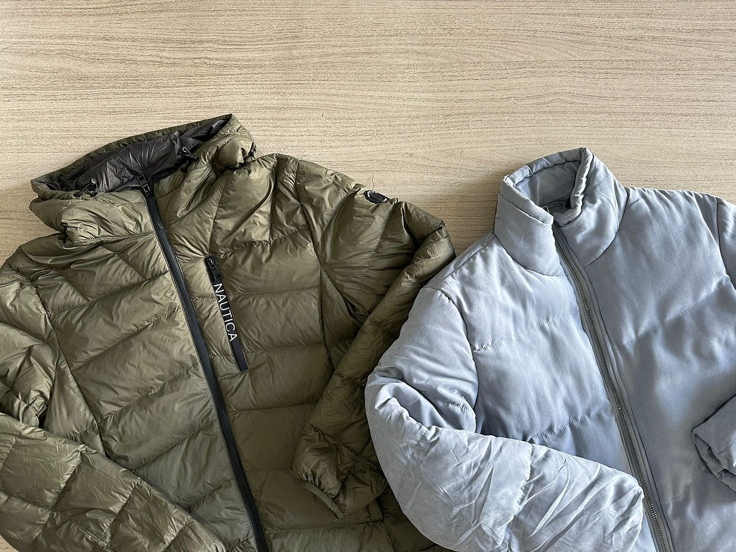 Fardo Chaquetas/Parkas Primera 5