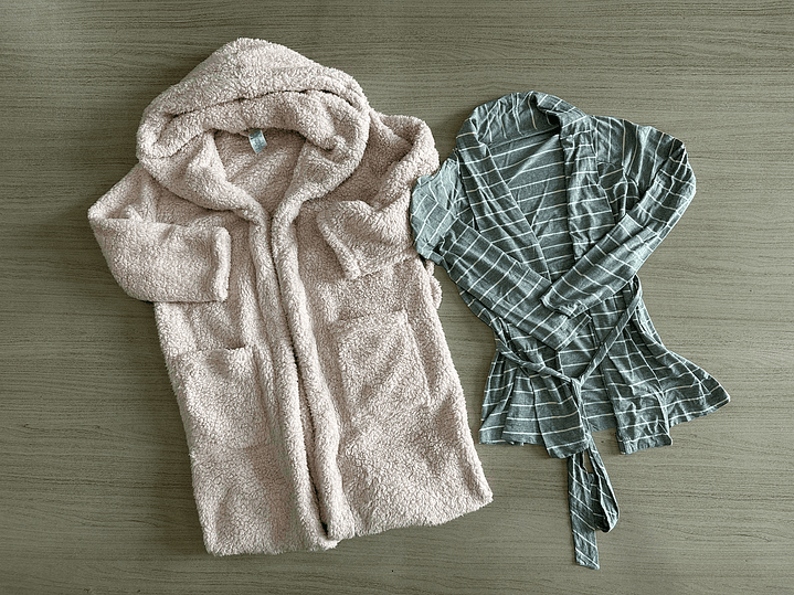 Fardo Batas Segunda 5