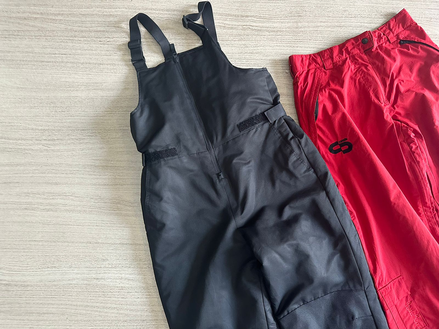 Fardo Ropa de Ski Primera 7