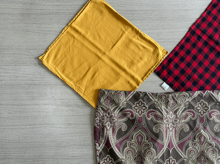 Fardo Ropa de Casa Tercera 6