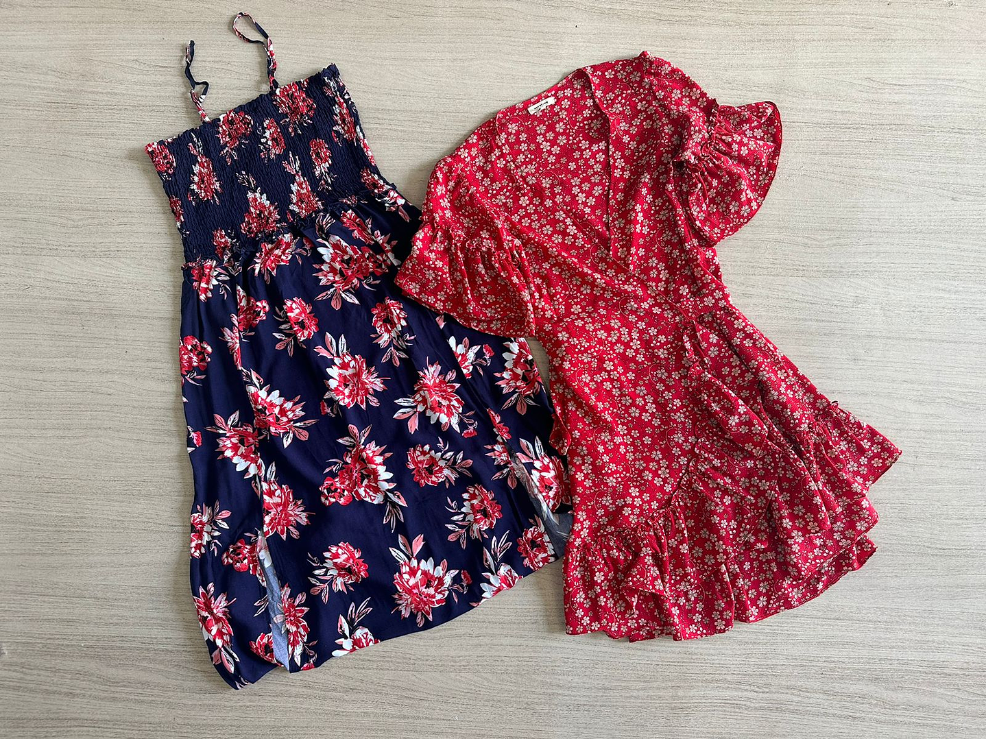 Fardo Vestido Verano Primera 1