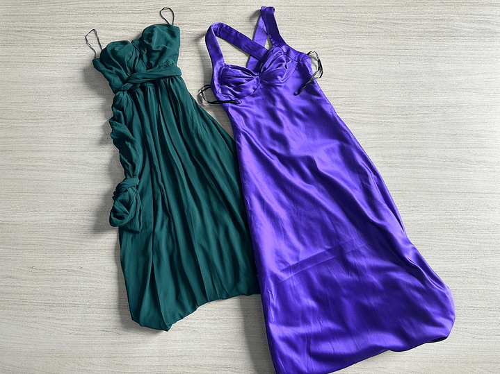 Fardo Vestido Noche Primera 6