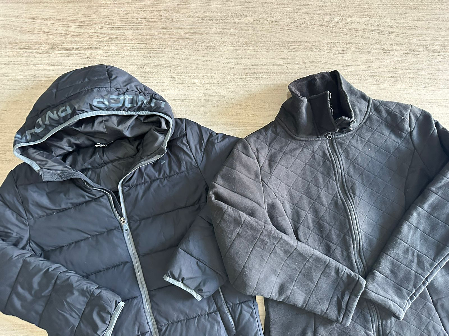 Fardo Chaquetas/Parkas Primera 6