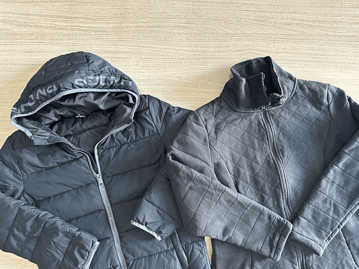 Fardo Chaquetas/Parkas Primera 6