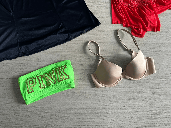 Fardo Ropa Interior Liviana Segunda 2