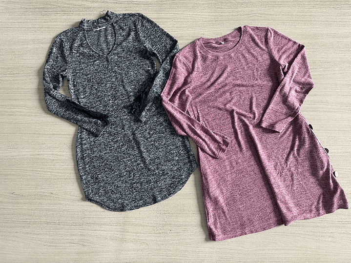 Fardo Vestido Invierno Primera 7