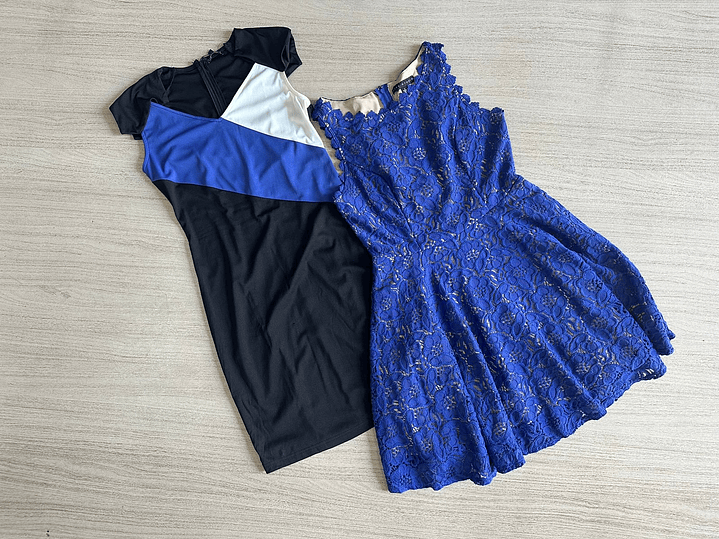 Fardo Vestido Verano Segunda 1