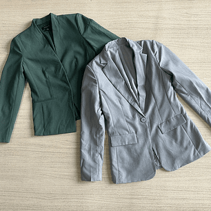 Fardo Blazer Verano Primera