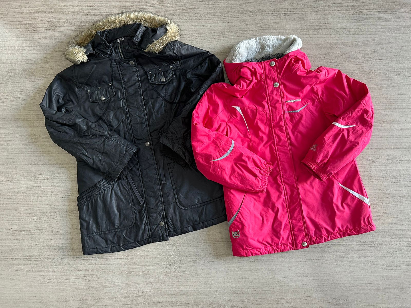 Fardo Chaquetas/Parkas Segunda 7