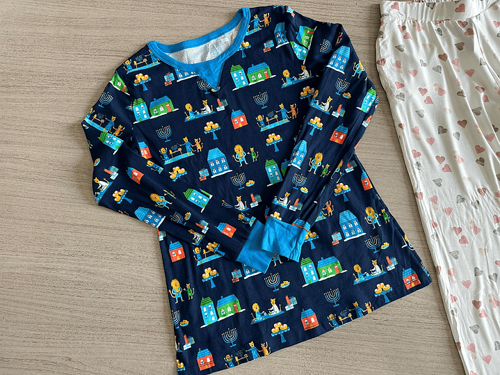 Fardo Ropa Interior Invierno Primera 8