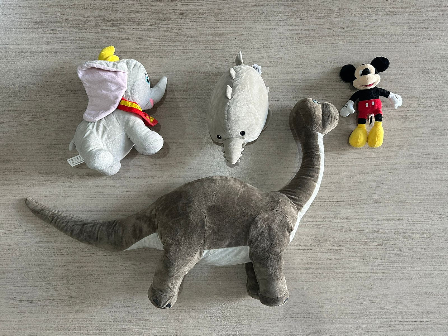 Fardo Peluches Primera 3