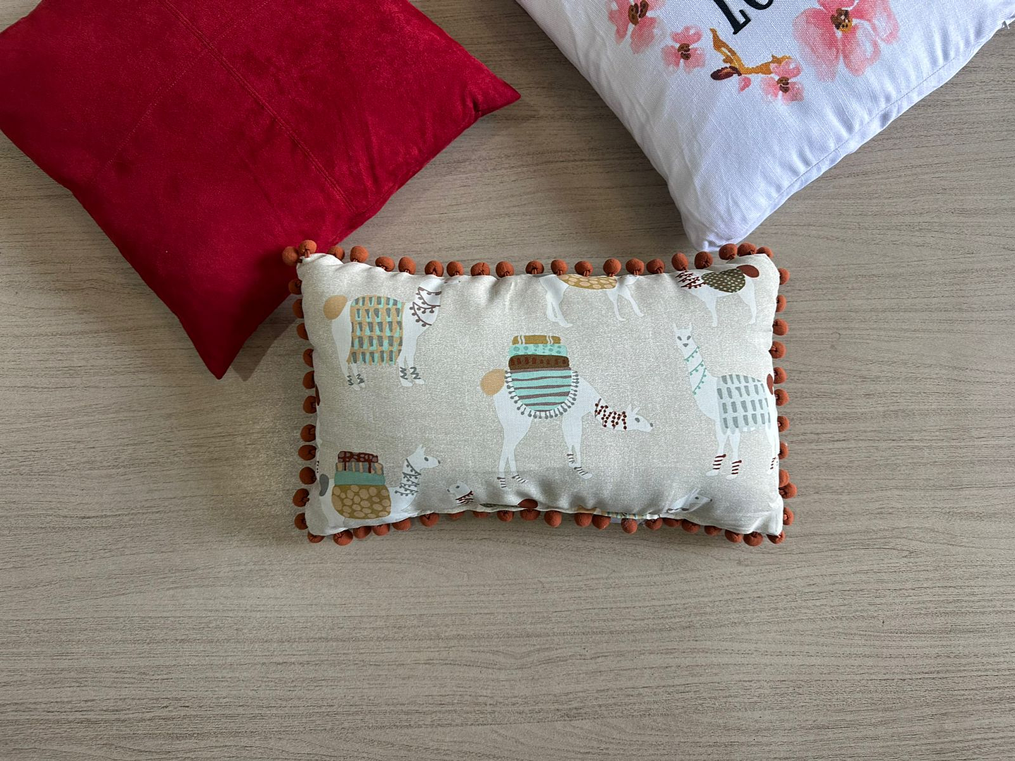 Fardo Cojines Primera 3