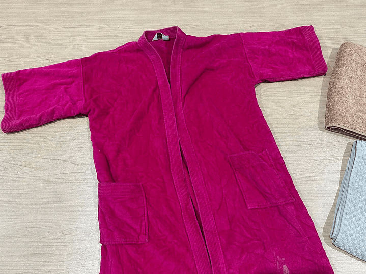 Batas de toalla tercera 8