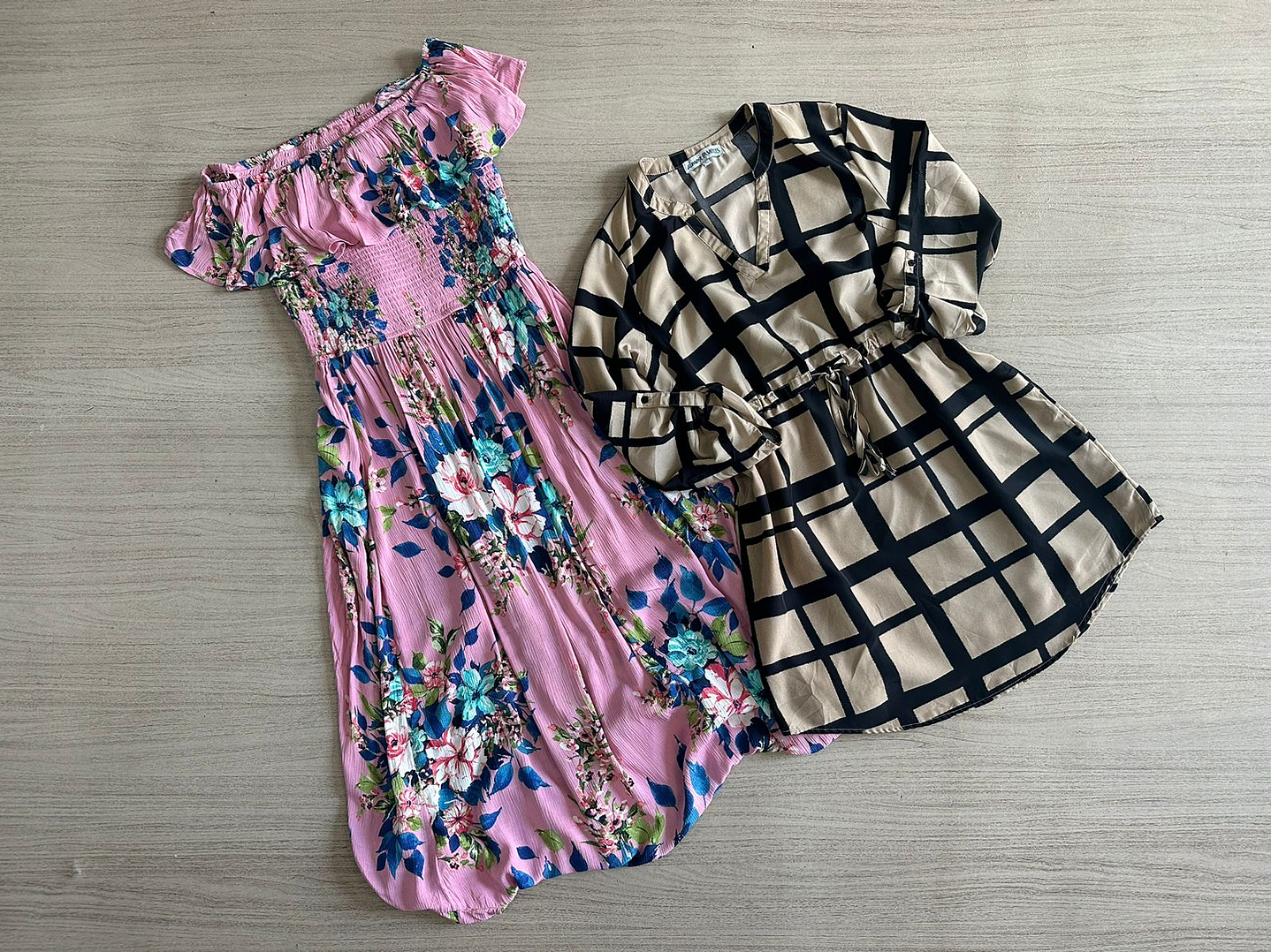 Fardo Vestido Verano Primera 2