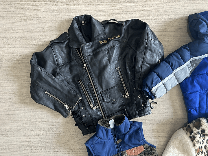 Fardo Chaquetas/Parkas Niño Segunda 7