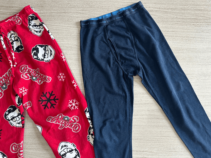 Fardo Ropa Interior Invierno Tercera 6